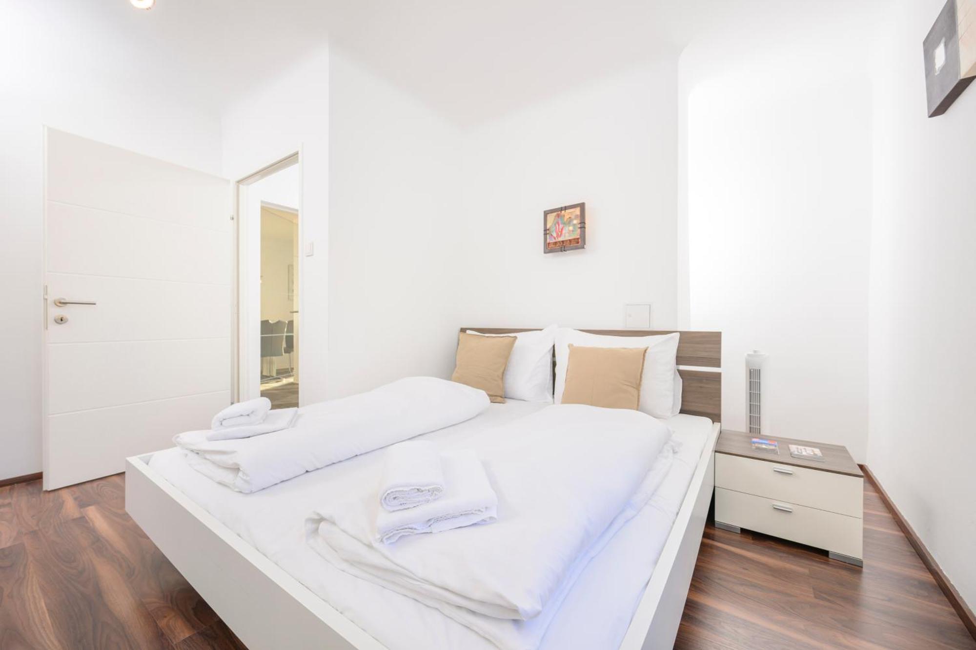Central Hub Close To Main Station By Jr City Apartments Vienna Esterno foto