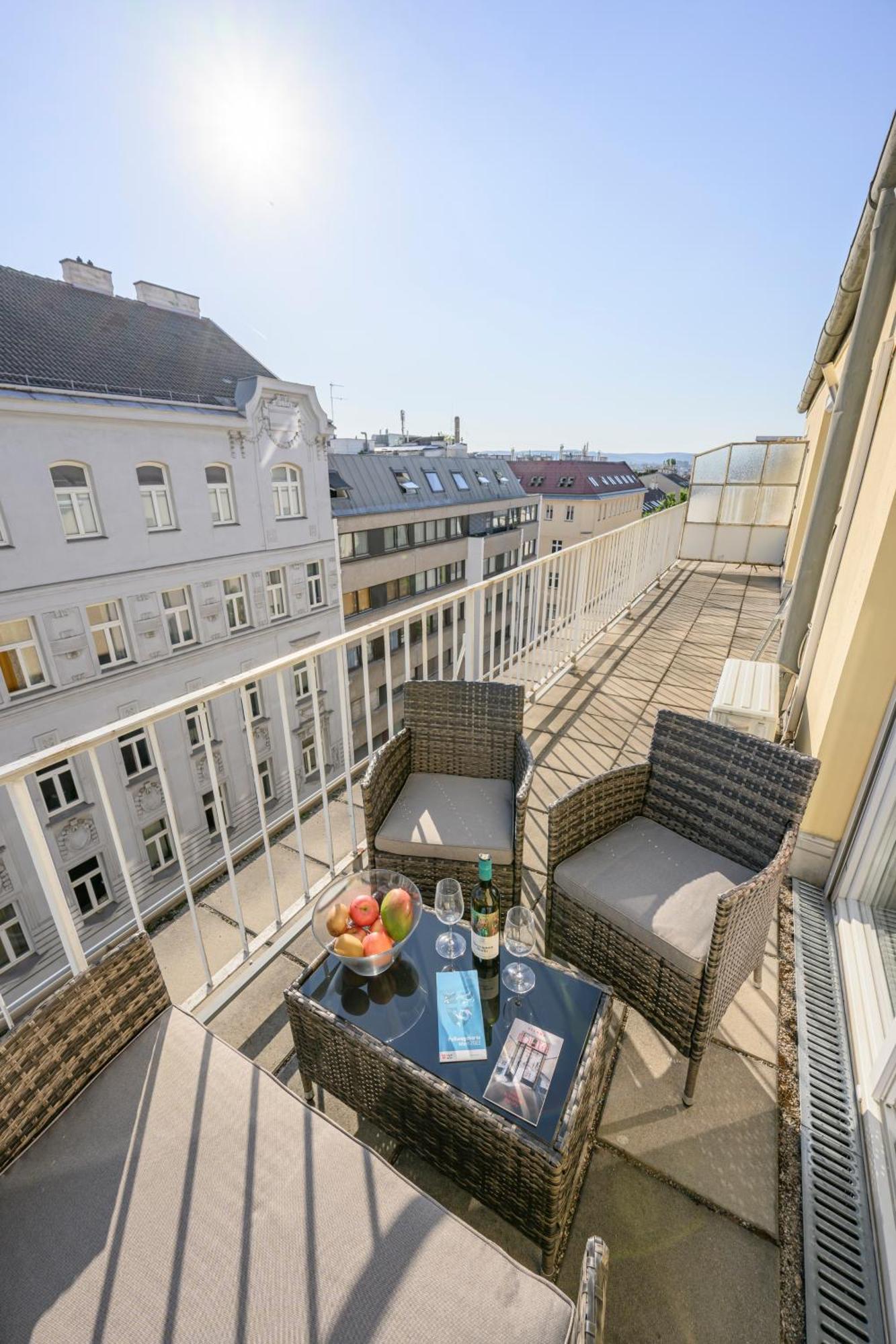 Central Hub Close To Main Station By Jr City Apartments Vienna Esterno foto