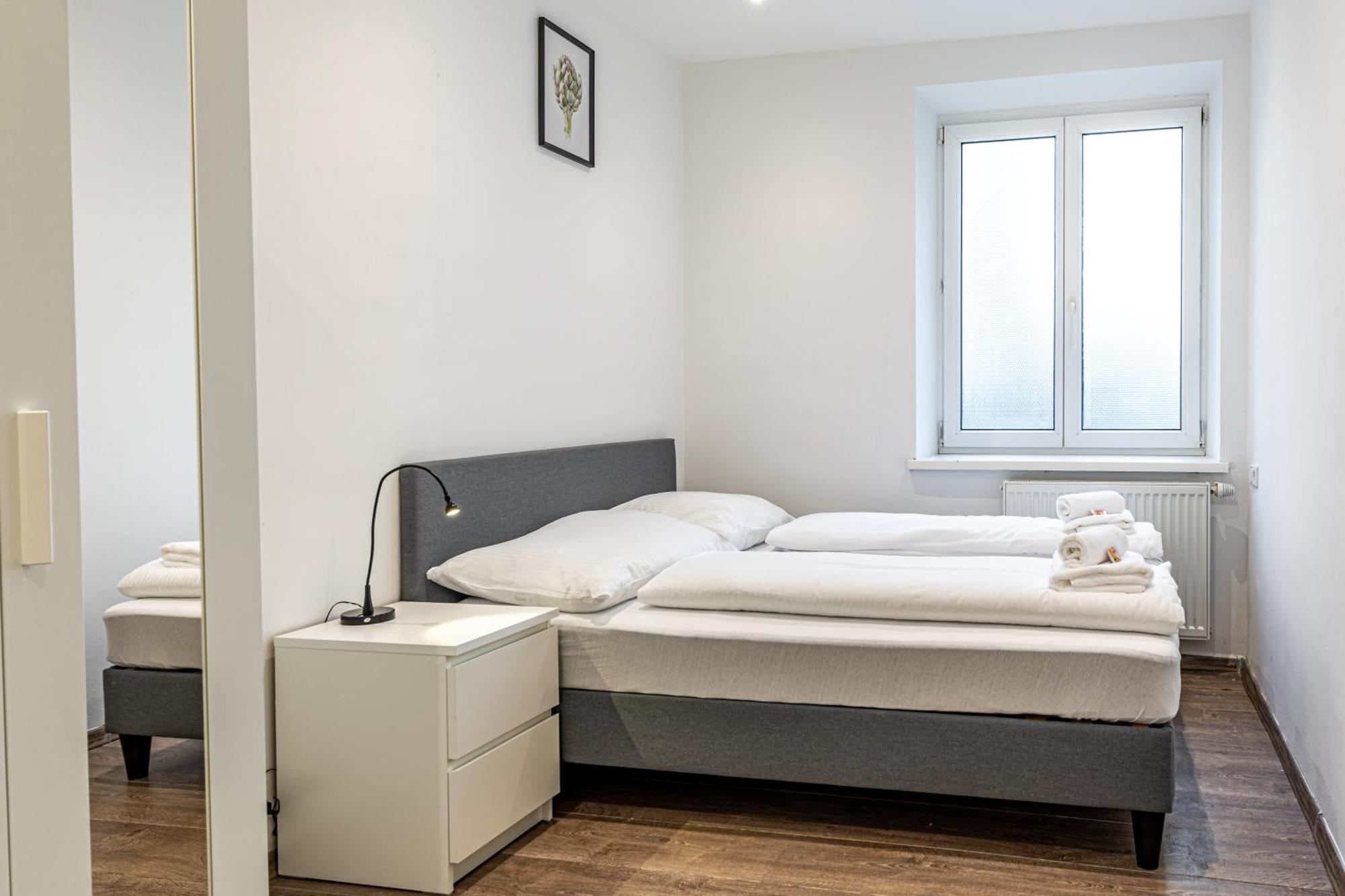 Central Hub Close To Main Station By Jr City Apartments Vienna Esterno foto