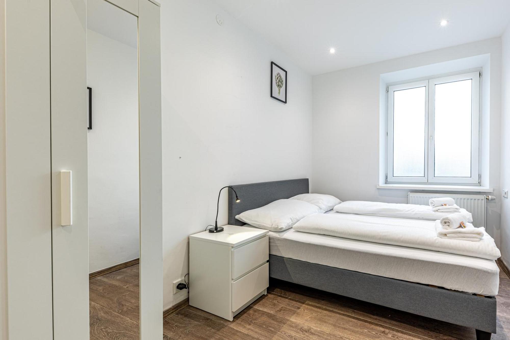 Central Hub Close To Main Station By Jr City Apartments Vienna Esterno foto